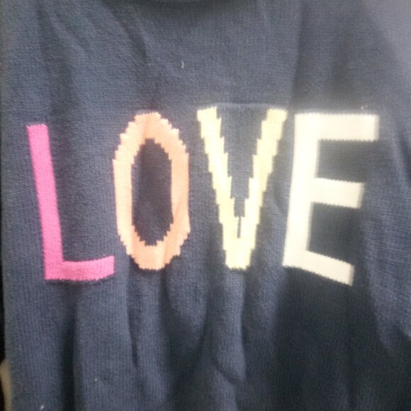 "Z Supply", Love, Long Sleeved, Older Girls, Ladies Sweater - Picture 4 of 5